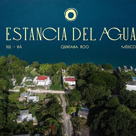 Estancia Del Agua Xul-Ha Extérieur photo