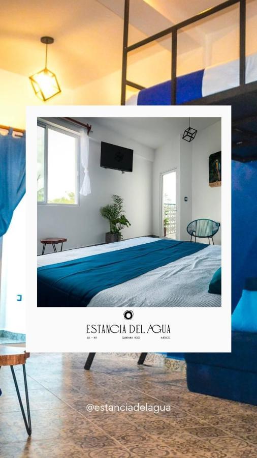 Estancia Del Agua Xul-Ha Extérieur photo