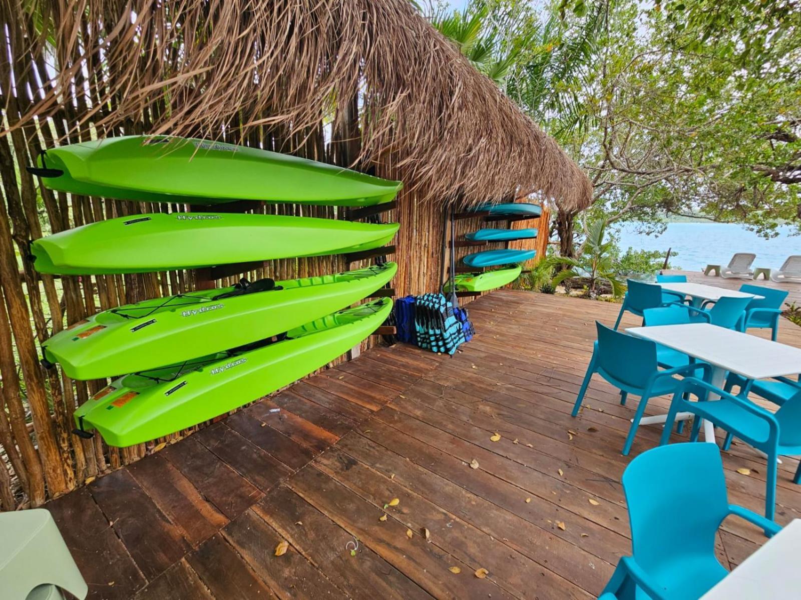 Estancia Del Agua Xul-Ha Extérieur photo